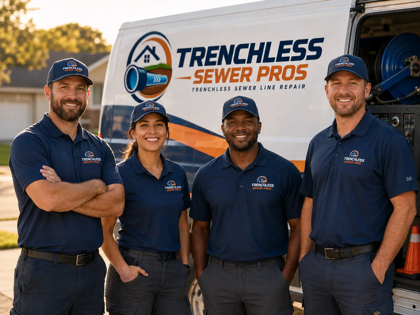 Trenchless Sewer Repair company in Elyria, NE